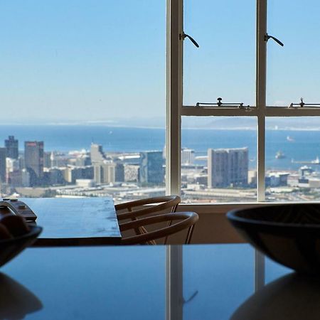 Breathtaking Views, Brand New Renovated Apartment Kapstaden Eksteriør billede