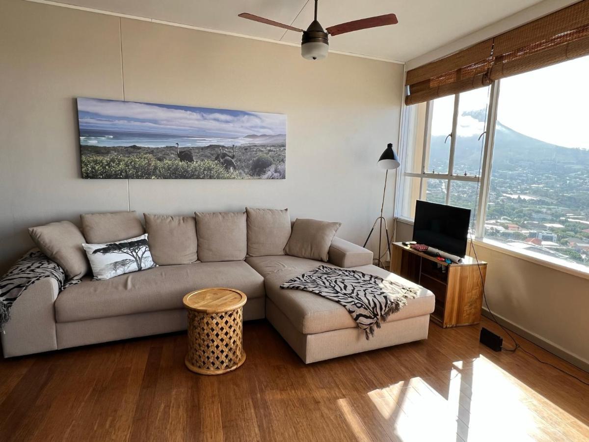 Breathtaking Views, Brand New Renovated Apartment Kapstaden Eksteriør billede