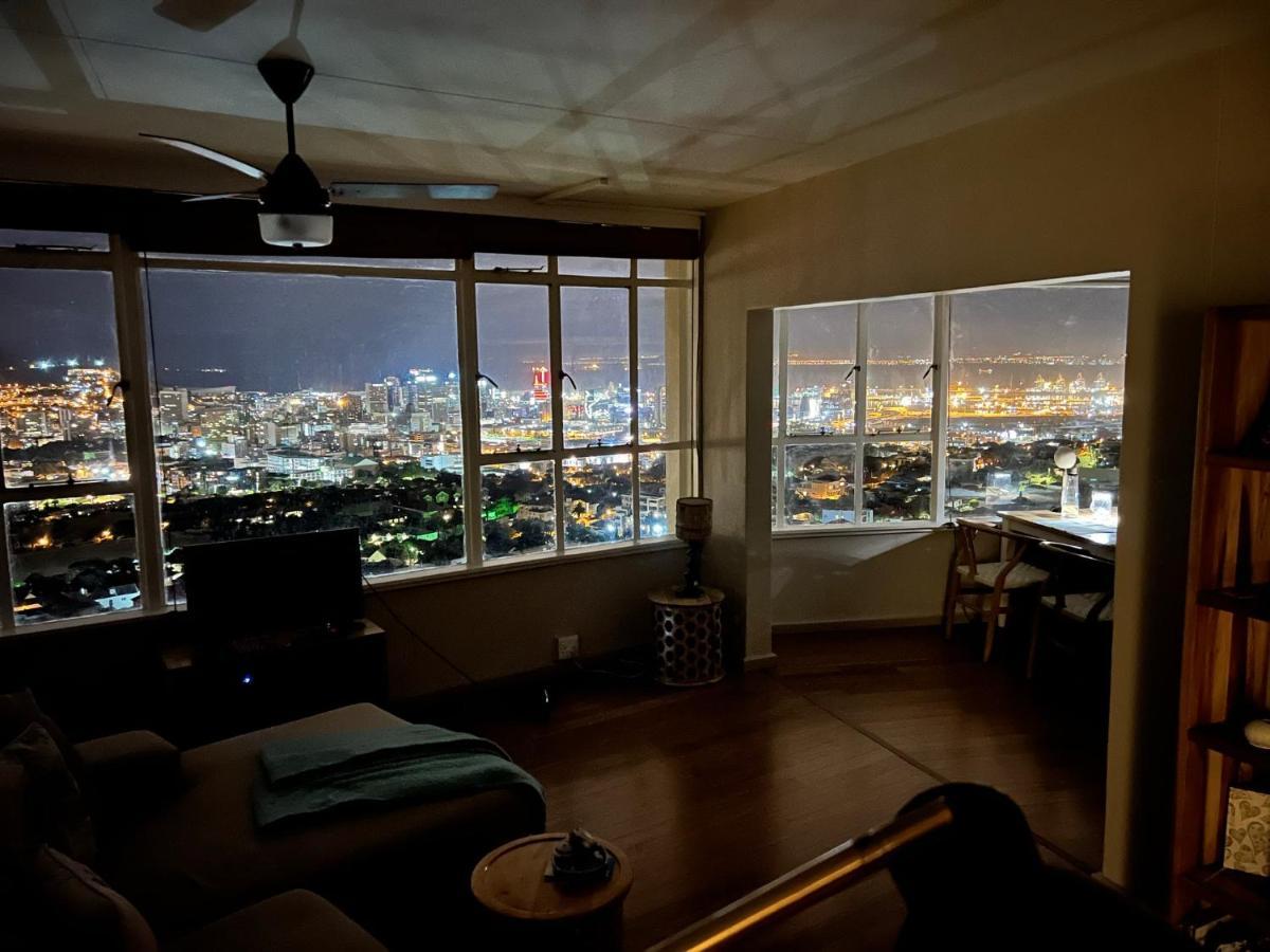 Breathtaking Views, Brand New Renovated Apartment Kapstaden Eksteriør billede