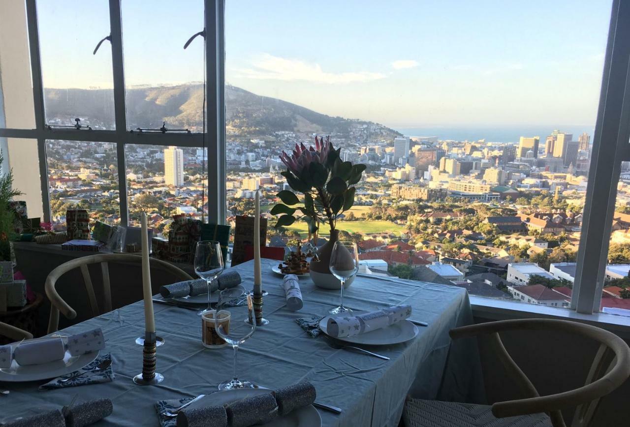 Breathtaking Views, Brand New Renovated Apartment Kapstaden Eksteriør billede