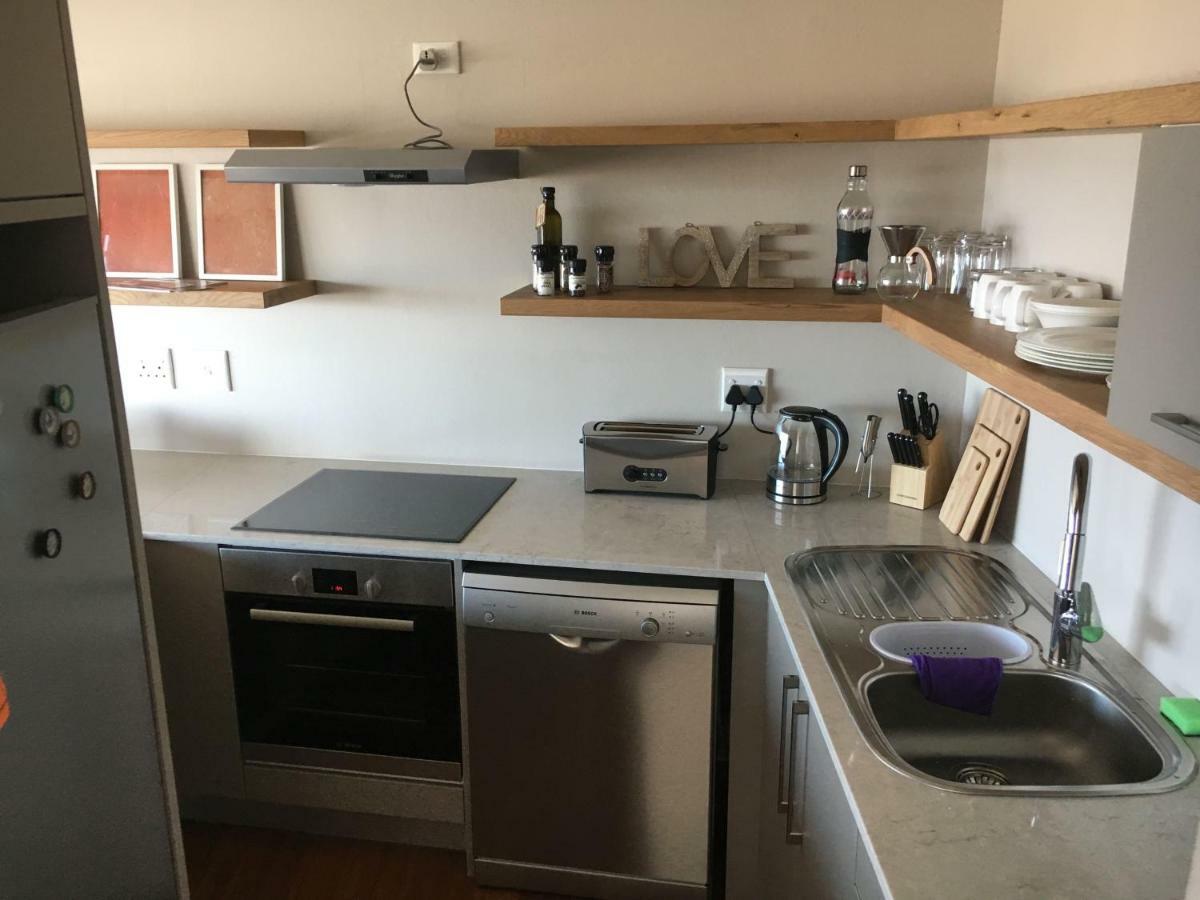 Breathtaking Views, Brand New Renovated Apartment Kapstaden Eksteriør billede