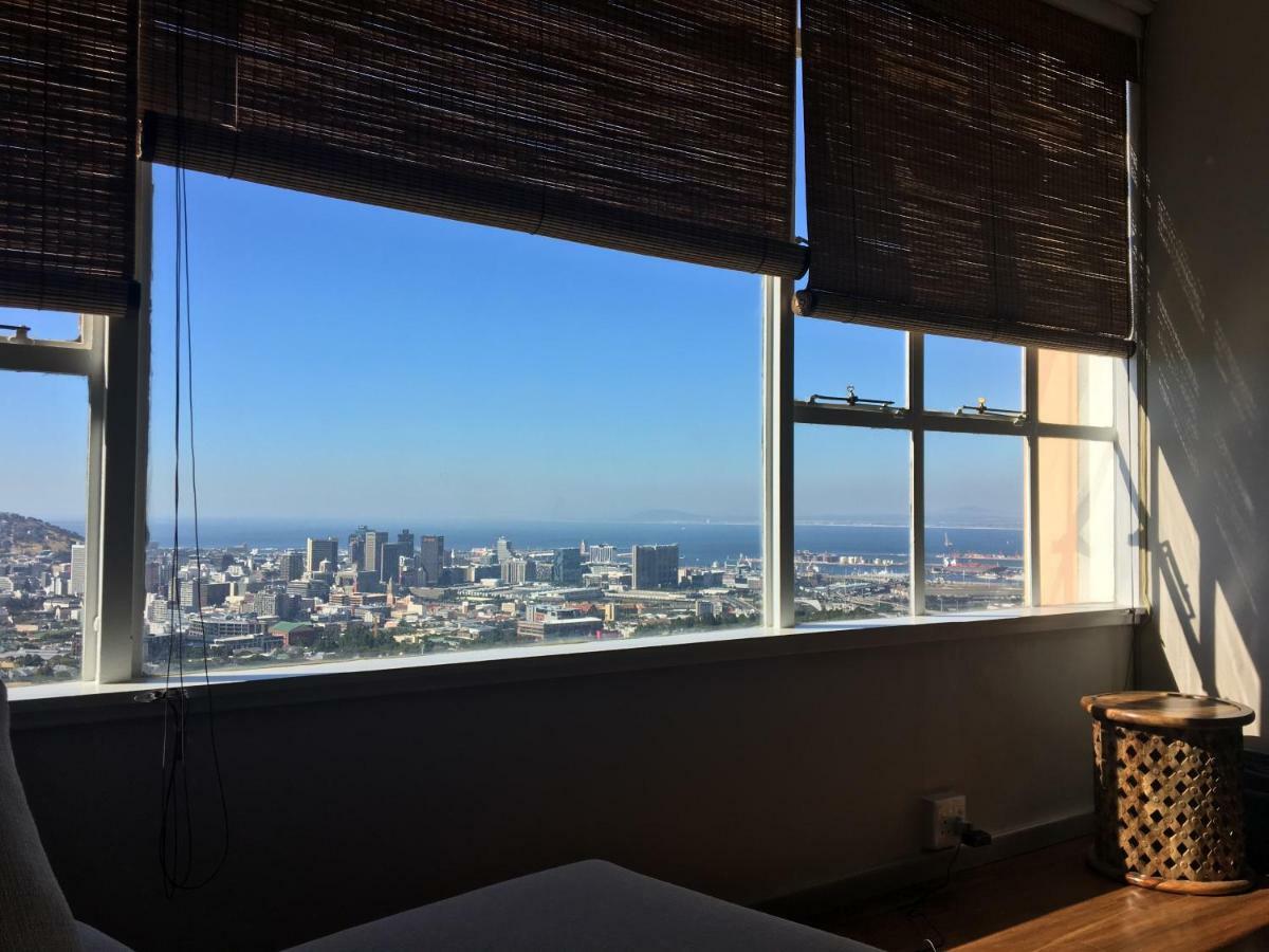 Breathtaking Views, Brand New Renovated Apartment Kapstaden Eksteriør billede