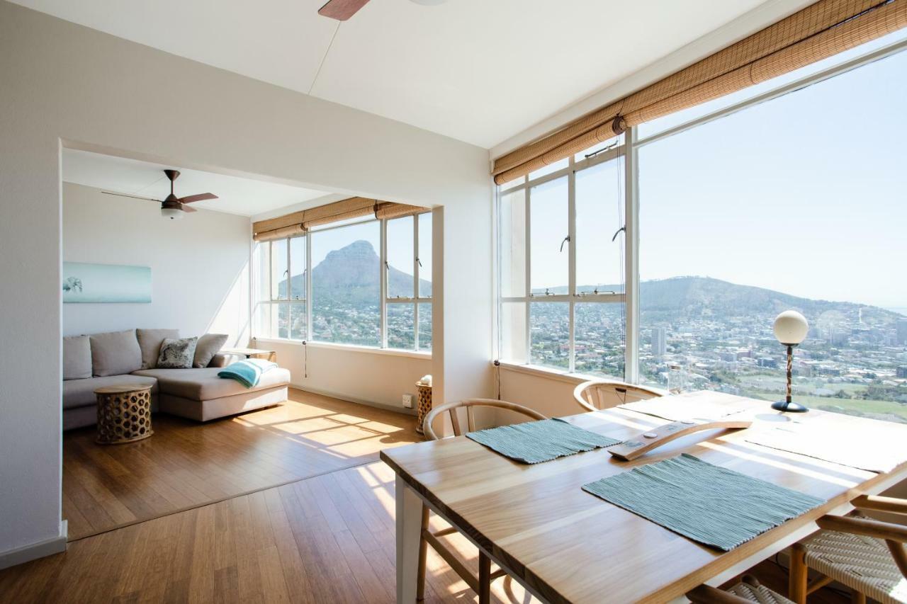 Breathtaking Views, Brand New Renovated Apartment Kapstaden Eksteriør billede