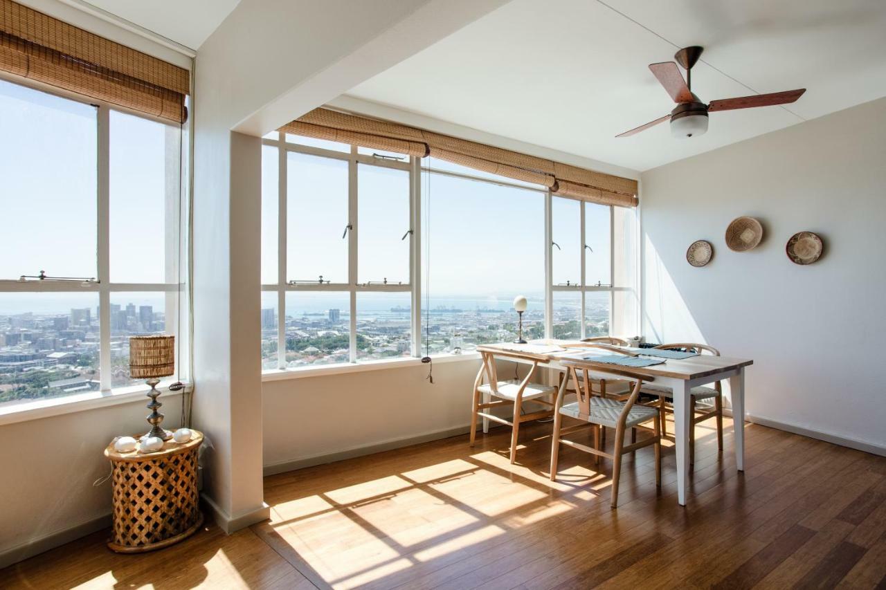 Breathtaking Views, Brand New Renovated Apartment Kapstaden Eksteriør billede