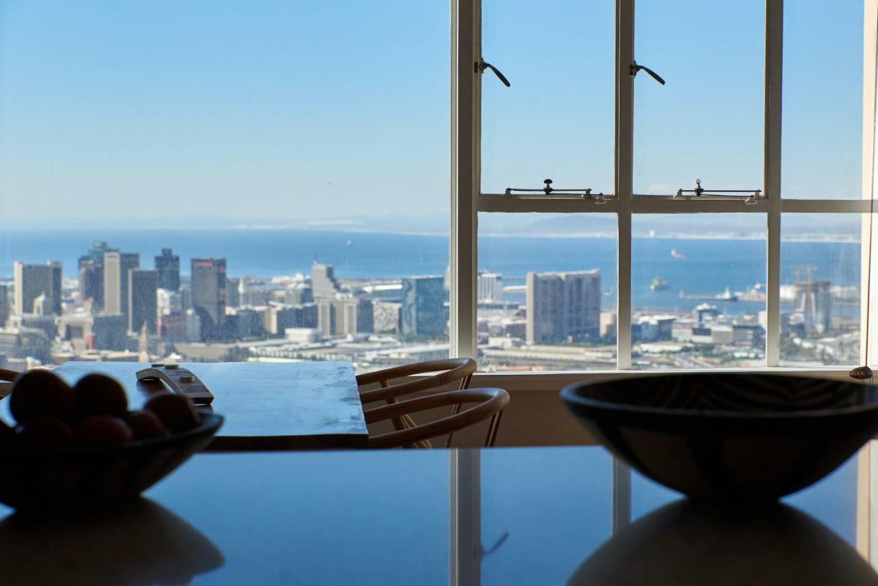 Breathtaking Views, Brand New Renovated Apartment Kapstaden Eksteriør billede