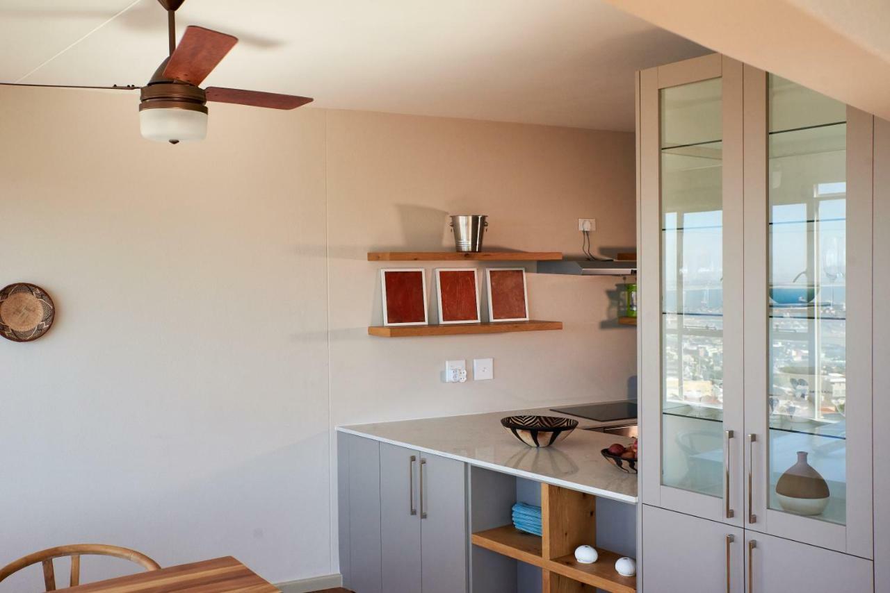 Breathtaking Views, Brand New Renovated Apartment Kapstaden Eksteriør billede