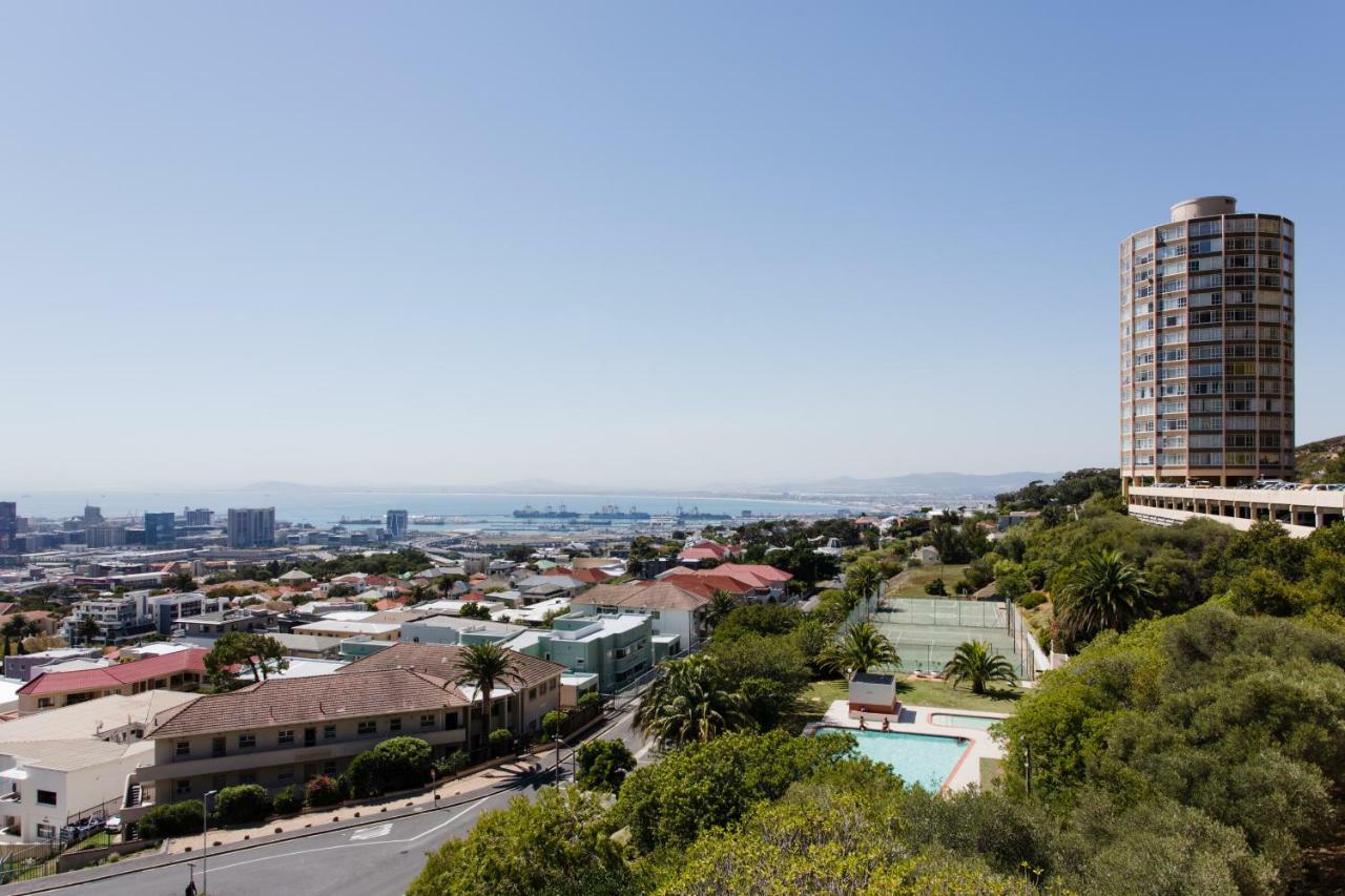 Breathtaking Views, Brand New Renovated Apartment Kapstaden Eksteriør billede