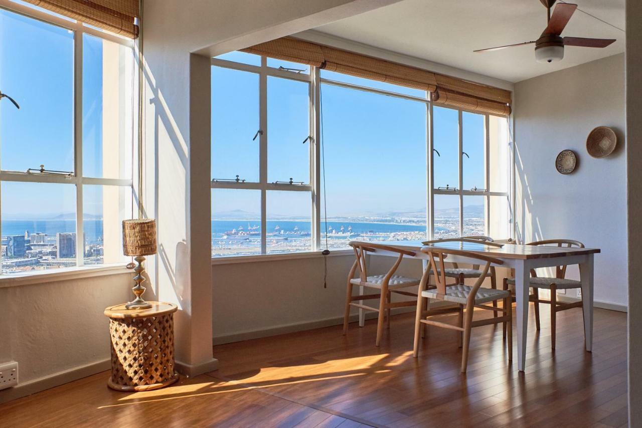 Breathtaking Views, Brand New Renovated Apartment Kapstaden Eksteriør billede