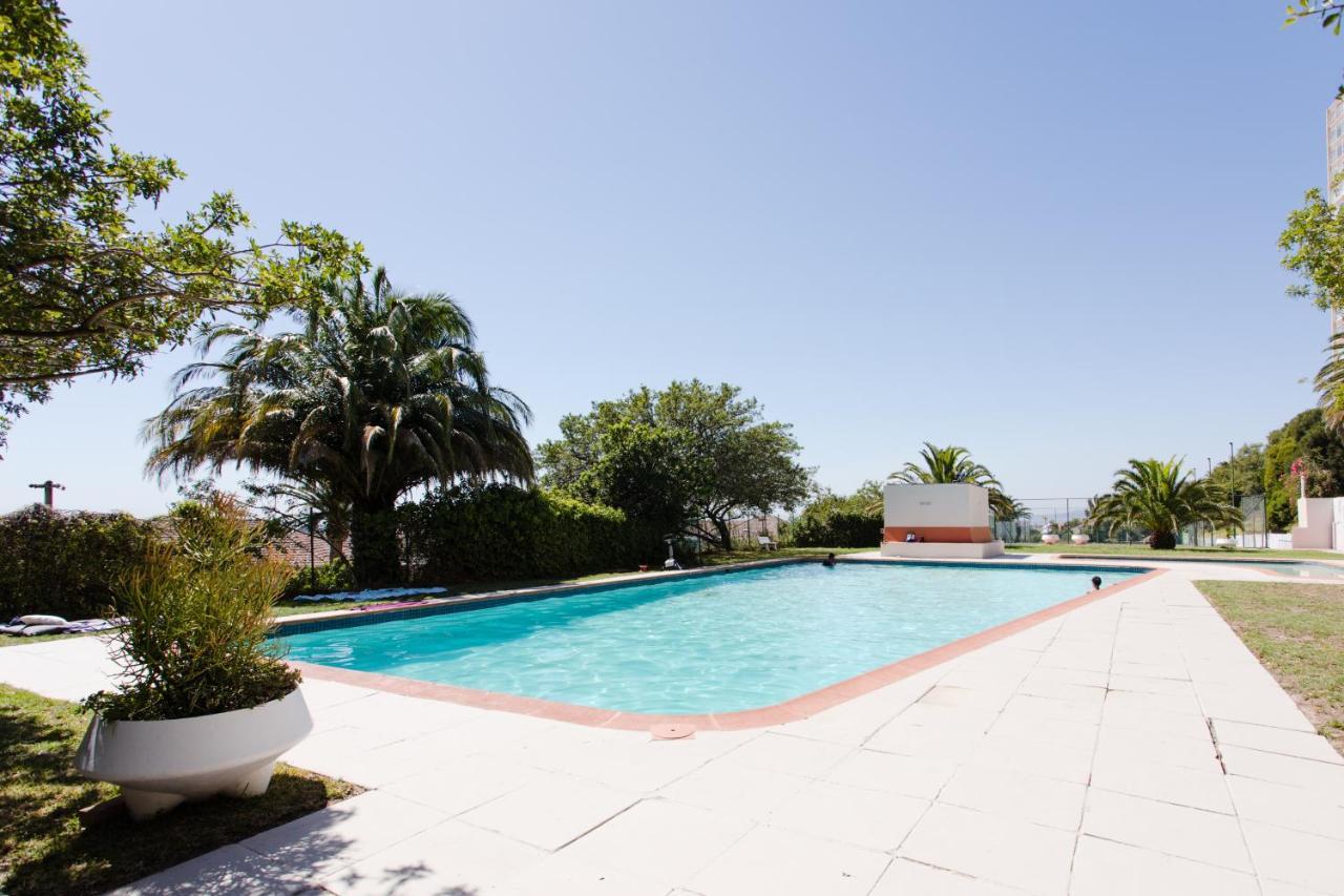 Breathtaking Views, Brand New Renovated Apartment Kapstaden Eksteriør billede